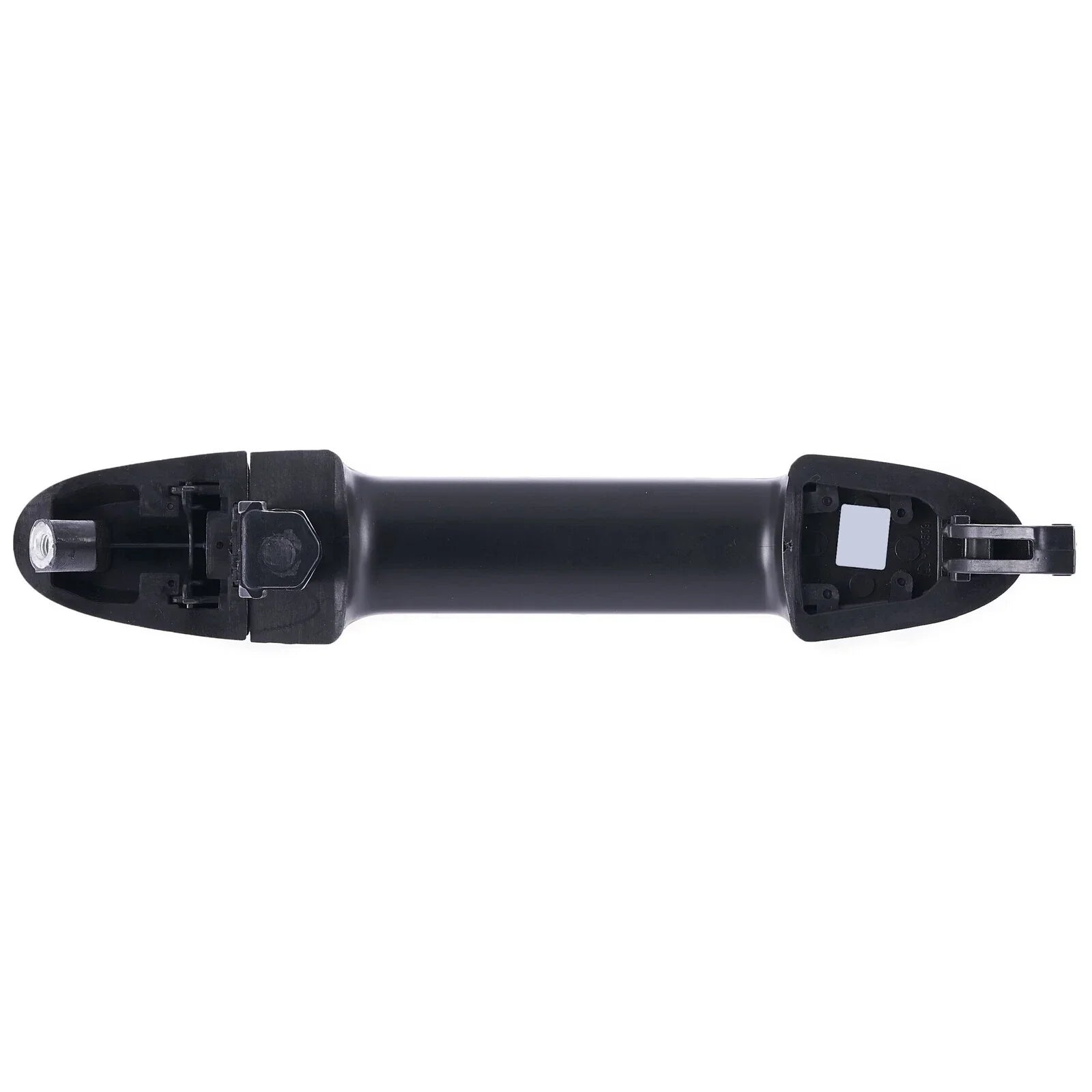 Left Front Rear Outer Door Handle Black for Hyundai Santa Fe CM (2005–2012)