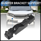 1pc Right Front Bumper Retainer Bracket No. 86552M6000 for Kia Forte (2019–2021)