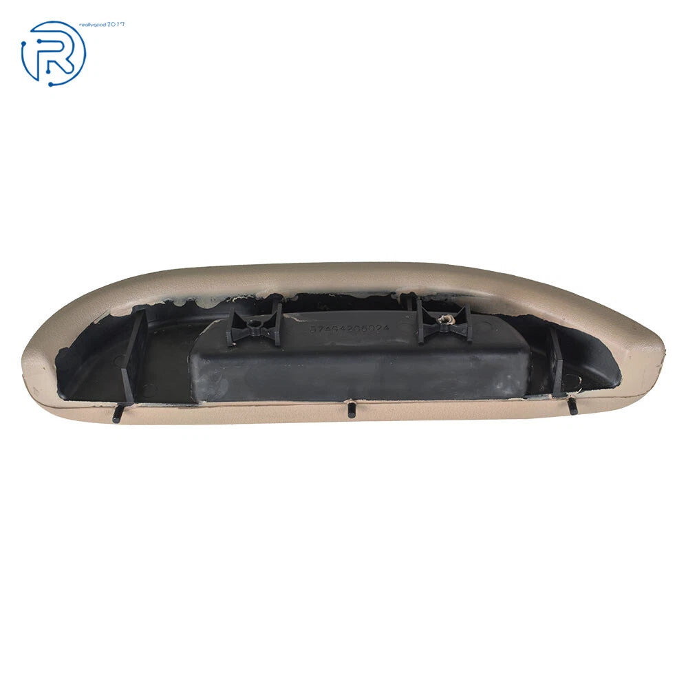 2X Front Pull Handle Cover Armrest for Chevy Express Van