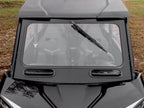 Glass Windshield with Wiper & Vents for CFMoto ZForce 950 Sport (2023–2023)