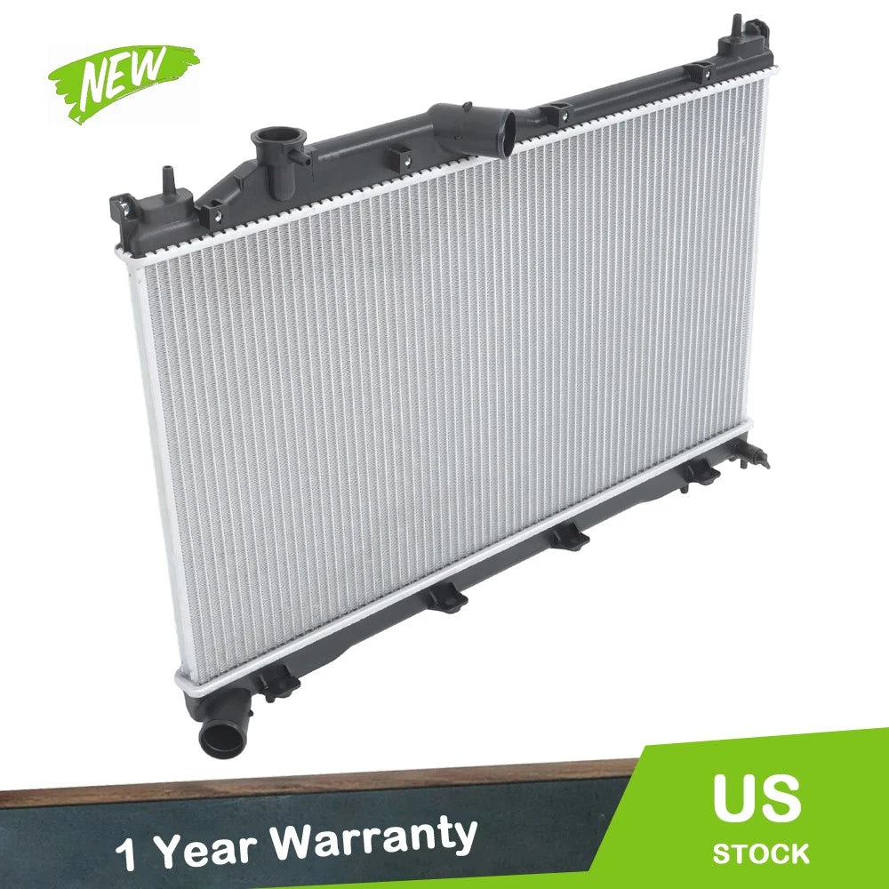 Radiator for Subaru Forester H4 2.5L (2019–2021)