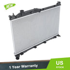 Radiator for Subaru Forester H4 2.5L (2019–2021)