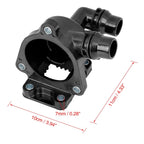 Engine Coolant Thermostat Housing Assembly for BMW 1 Series (2004–2011)