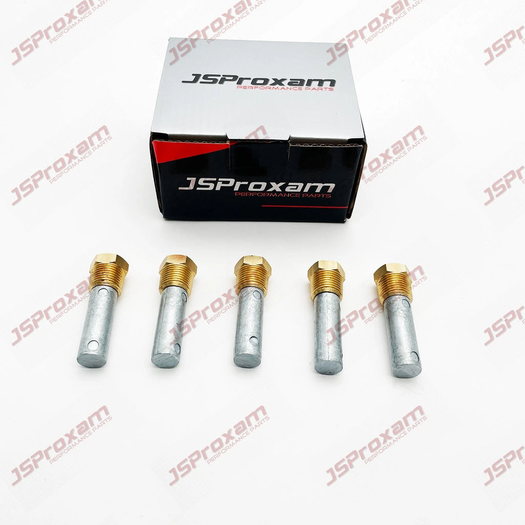 5x Zinc Pencil Anode for Cooling System (CME1E)