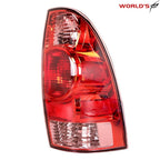 Passenger Right Side Tail Light for Toyota Tacoma (2005–2015) Red