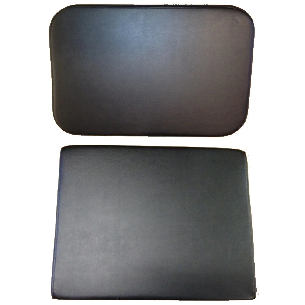 2 Piece Seat Cushion Set for Caterpillar D6C D7 (10K 74A 76A 911 47A)