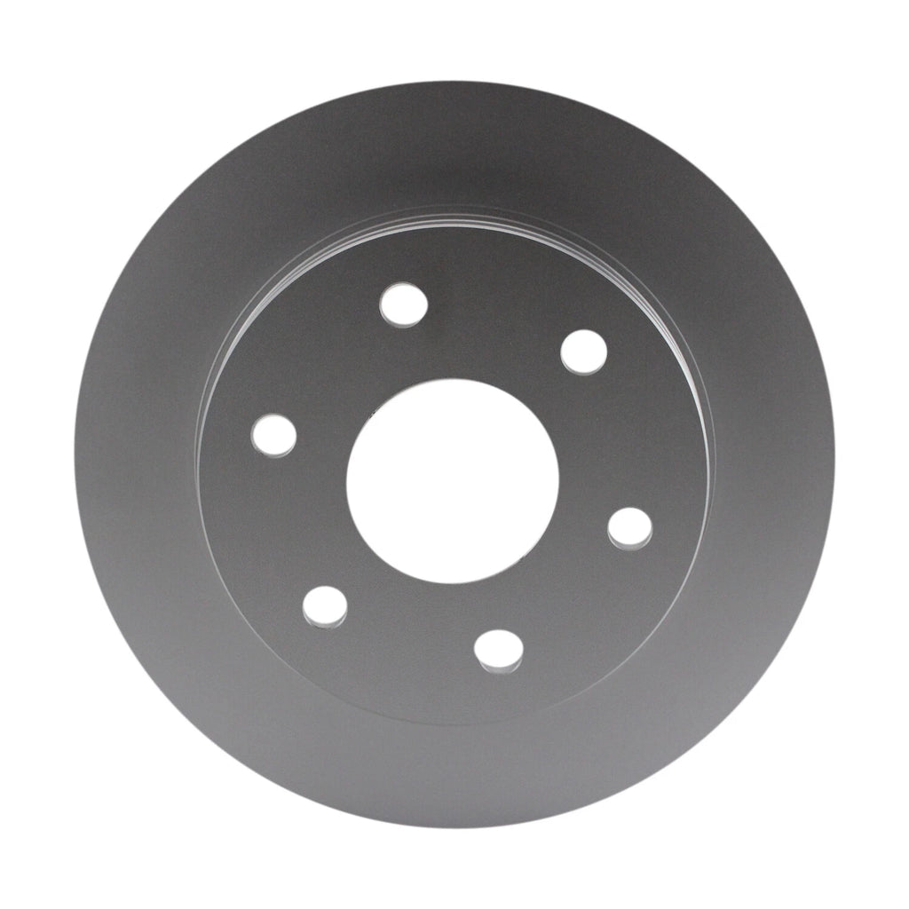 Bosch QuietCast Front Disc Brake Rotor for