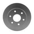 Bosch QuietCast Front Disc Brake Rotor for