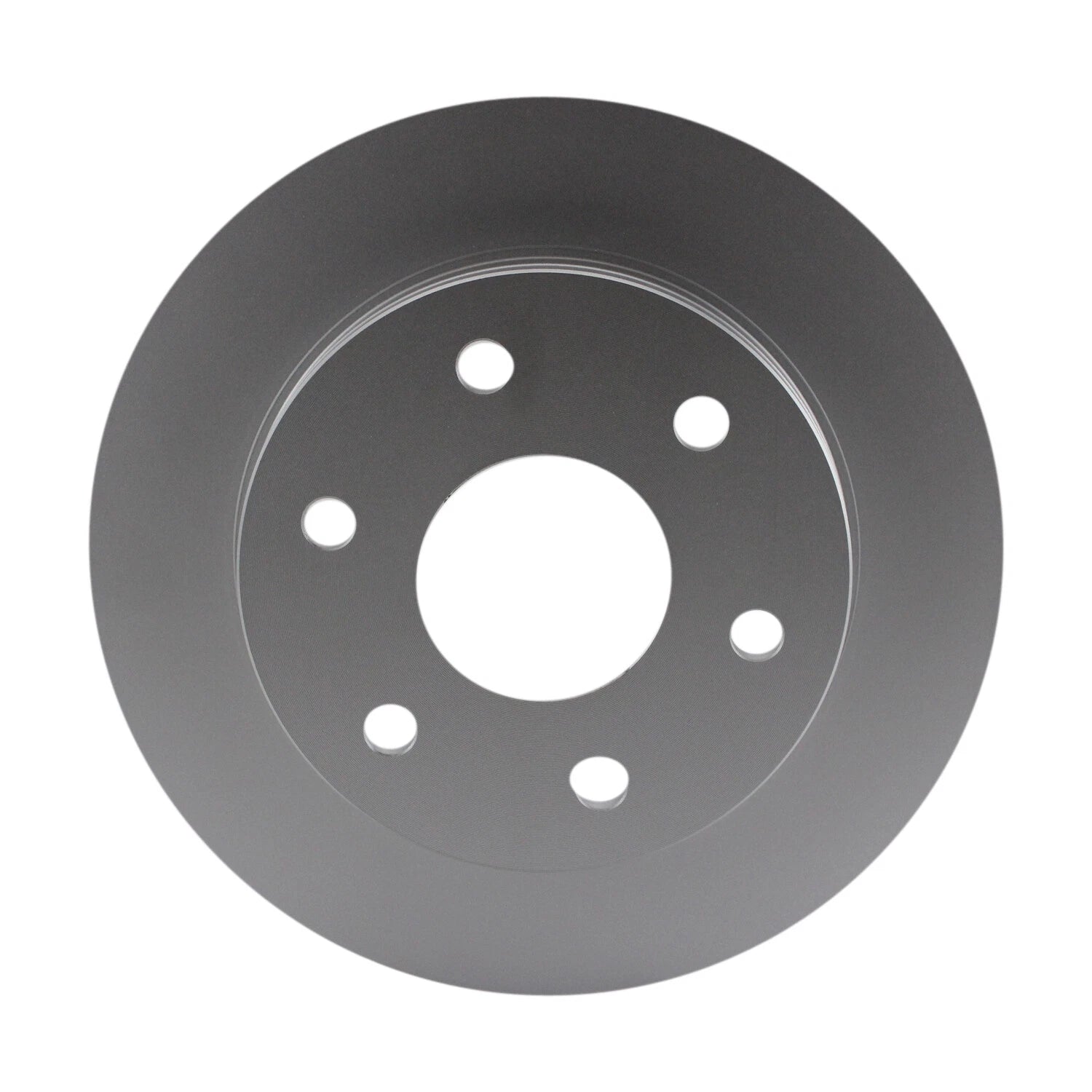 Bosch QuietCast Front Disc Brake Rotor for