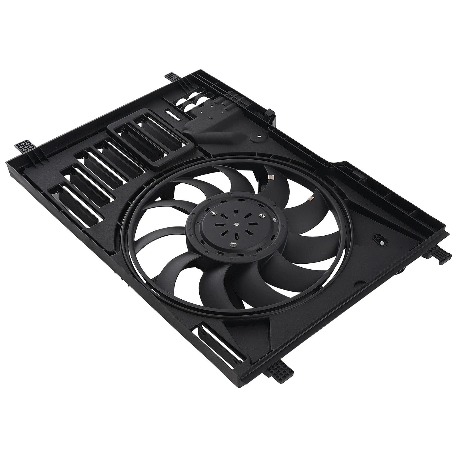Radiator Cooling Fan Assembly for Ford Escape 2.5L (2017–2019) 624020 GV6Z8C607A 11B