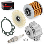 Oil Pump & Filter Kit for Yamaha Raptor 700 YFM700 (2006–2024)