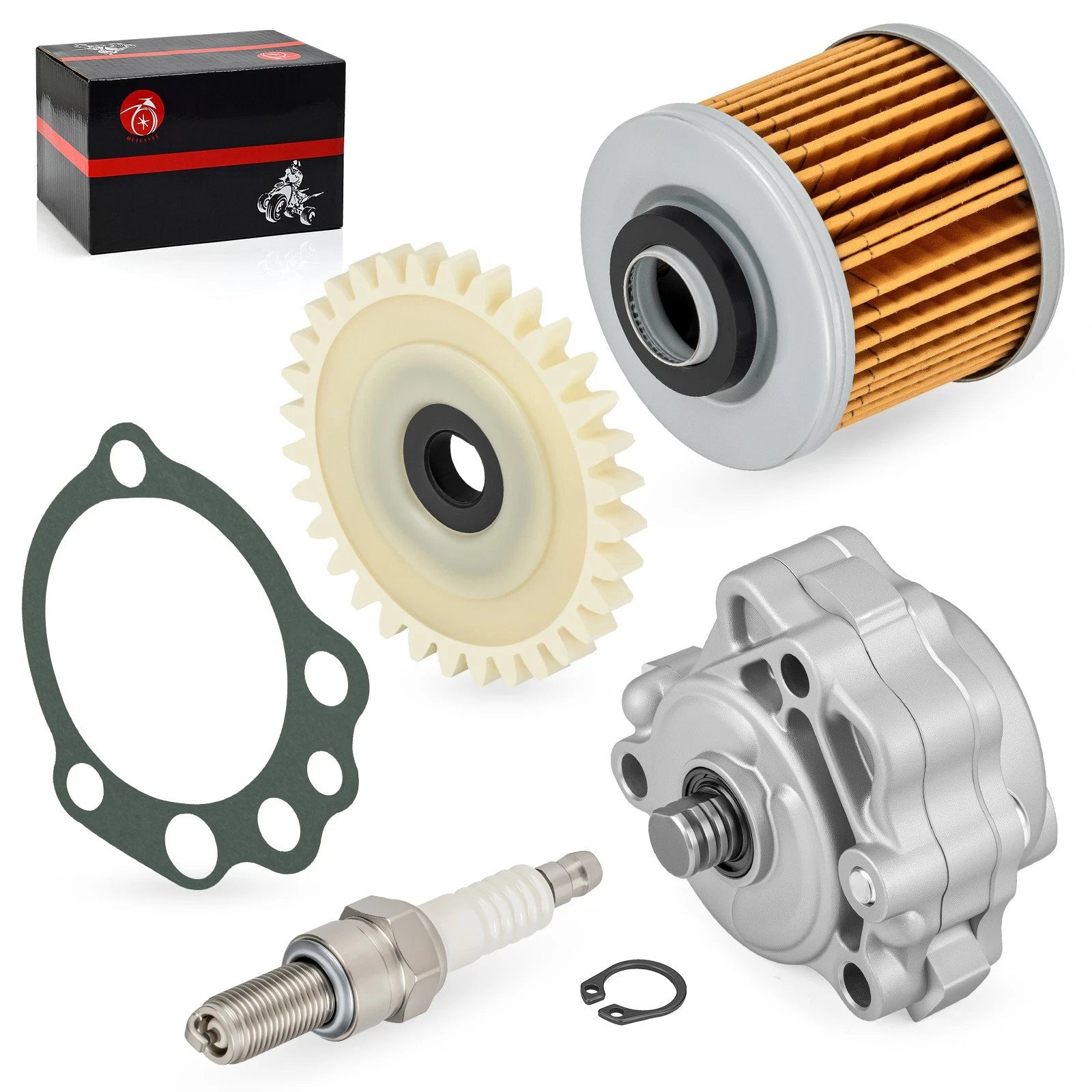 Oil Pump & Filter Kit for Yamaha Raptor 700 YFM700 (2006–2024)