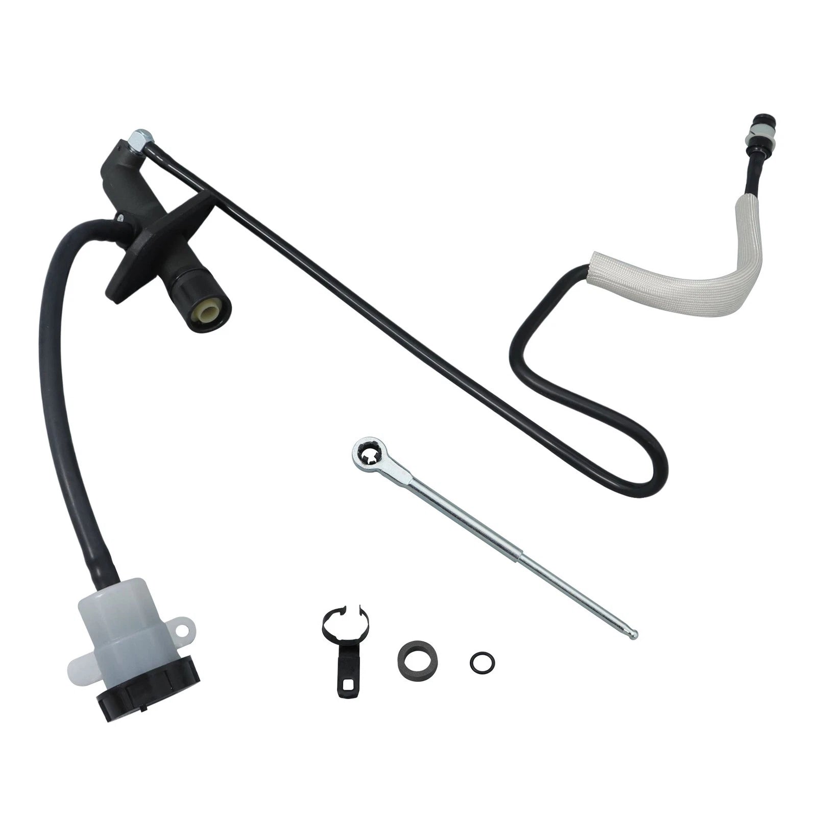 Clutch Master Cylinder & Line Assembly for Ford Ranger Bronco (1988-1991)