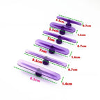 12-Piece Car Dent Puller Tool Kit for DIY Auto Dent Correction