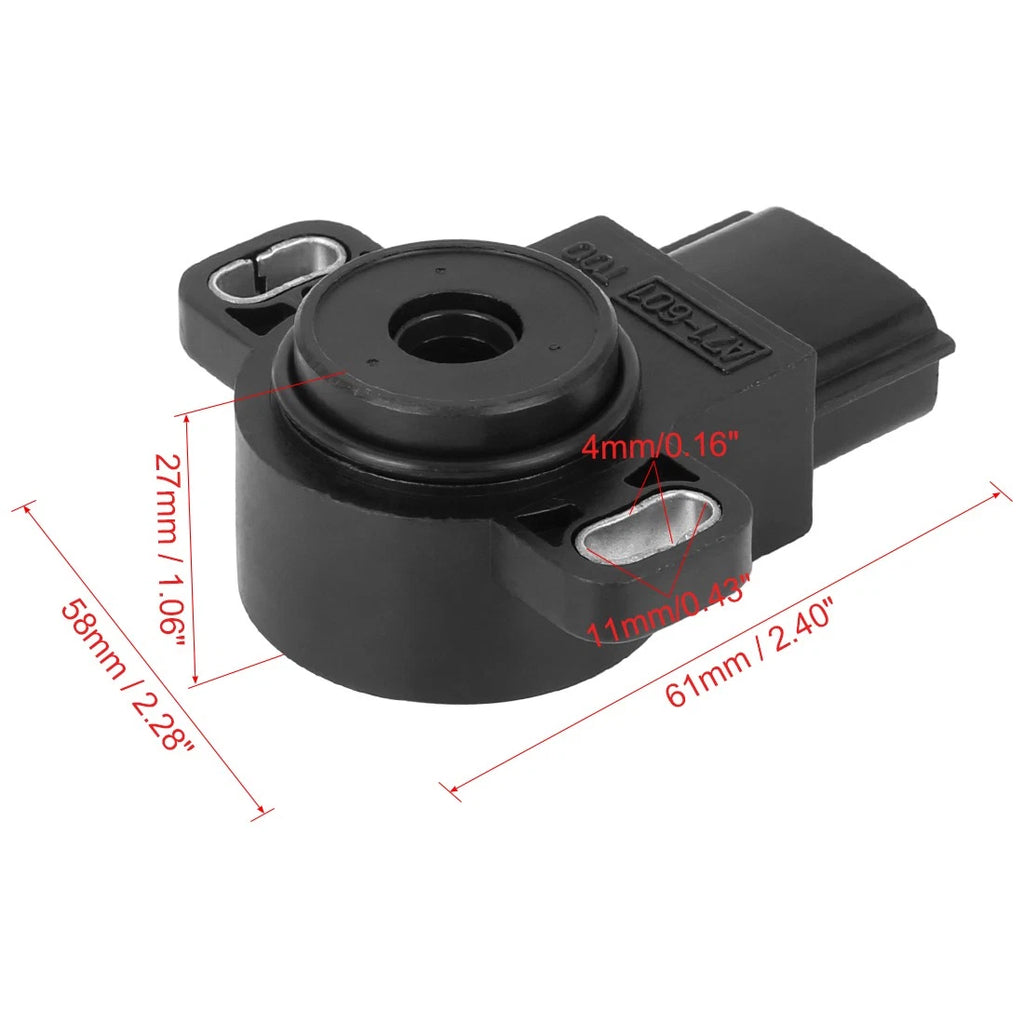 Throttle Position Sensor for Nissan Sentra (1995–1996) A71-601 T00