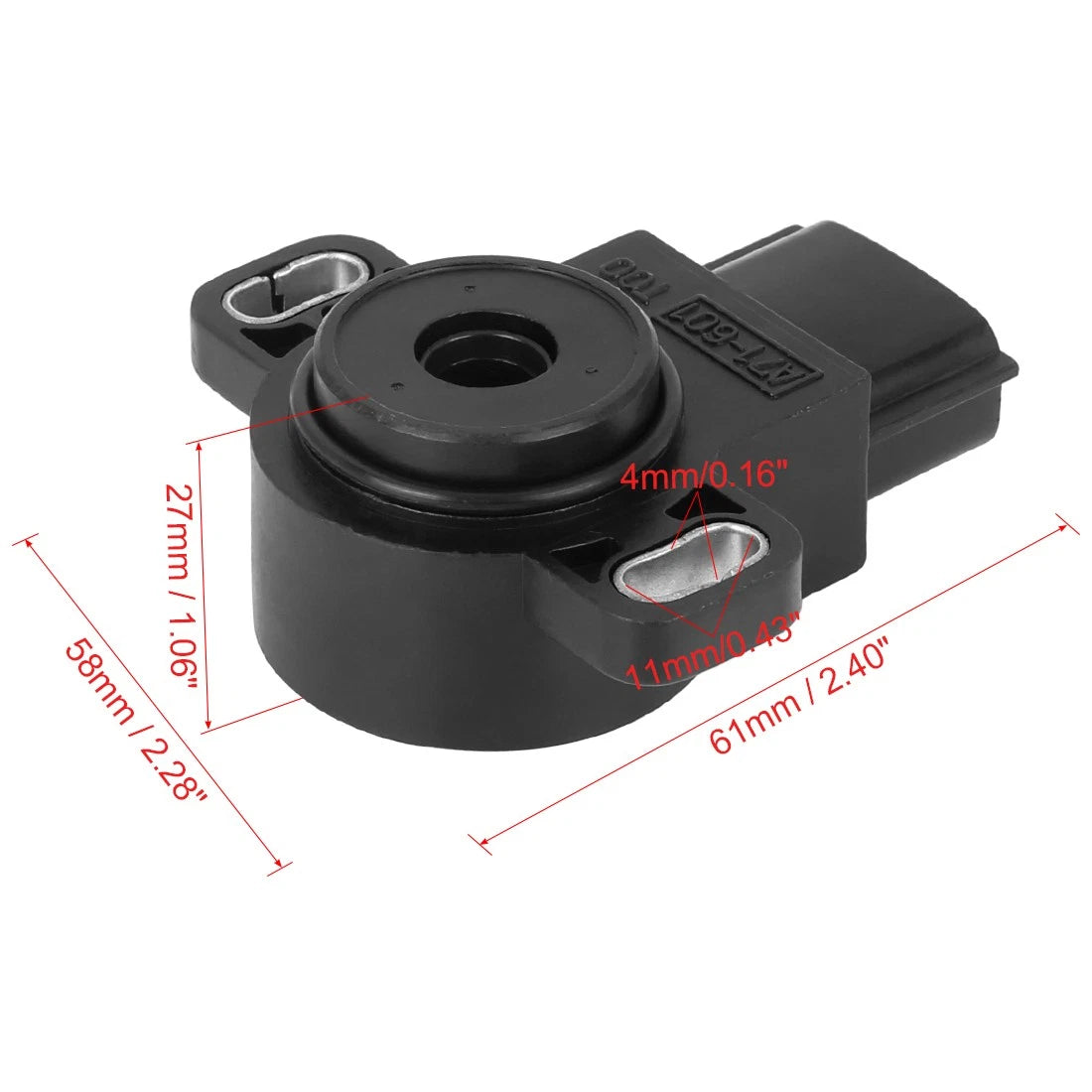 Throttle Position Sensor for Nissan Sentra (1995–1996) A71-601 T00