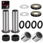 Swingarm Bearing Seal Bushing Rebuild Kit for Suzuki Quadsport Z400 (2003–2014)