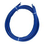 Set of 20 Plastic Welding Rods for Bumper Repair (PP, Multi Color)