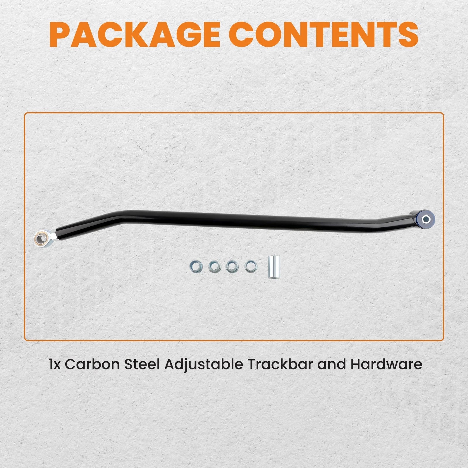 Adjustable Suspension Track Bar for Dodge Ram 2500 3500 (2003)