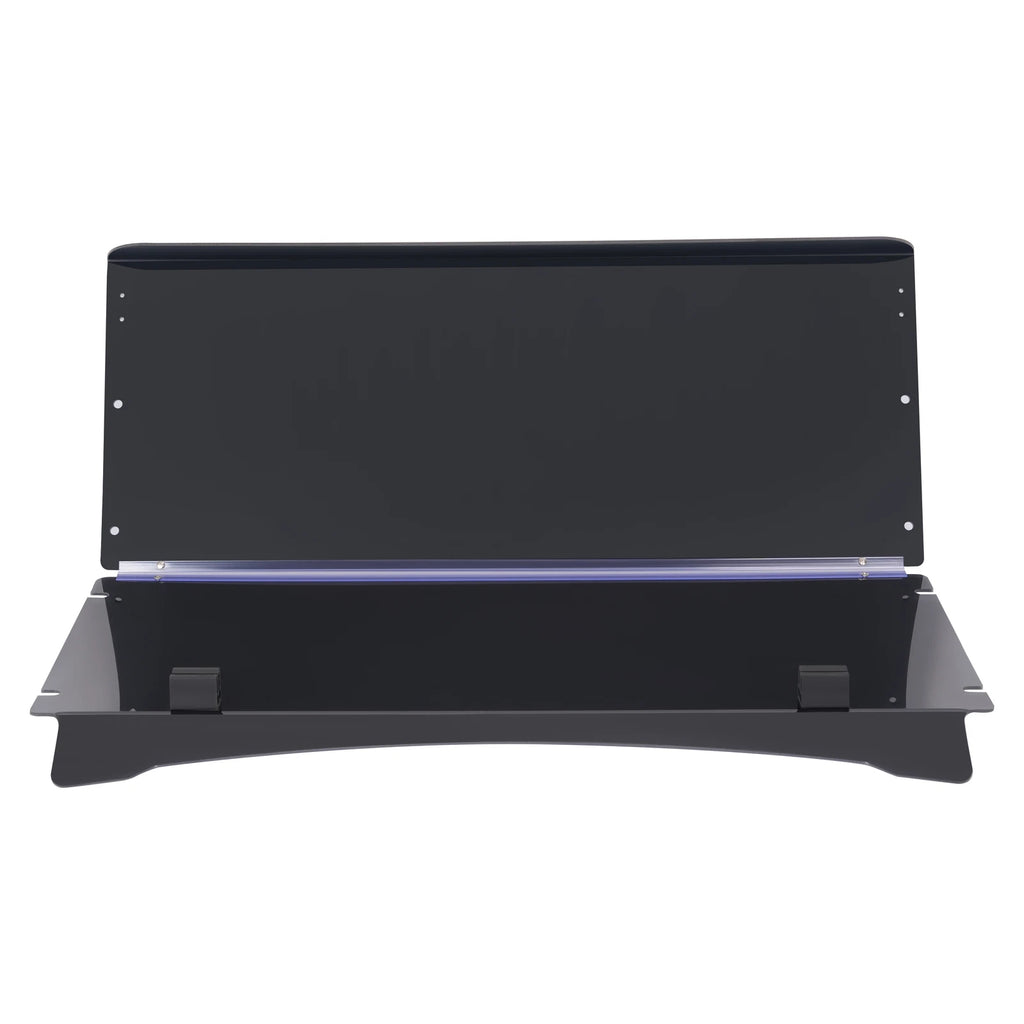 Folding Tinted Windshield for ICON Golf Cart (I20, I40, I60, I20L, I40L, I60L)