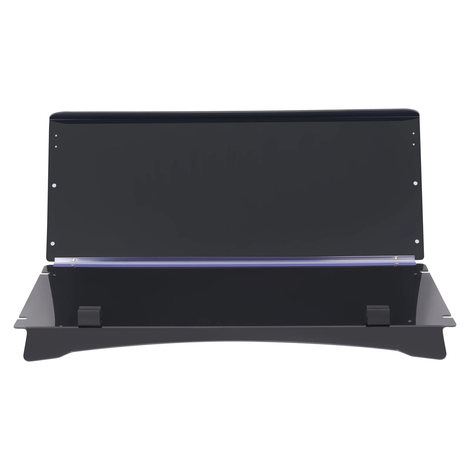 Folding Tinted Windshield for ICON Golf Cart (I20, I40, I60, I20L, I40L, I60L)