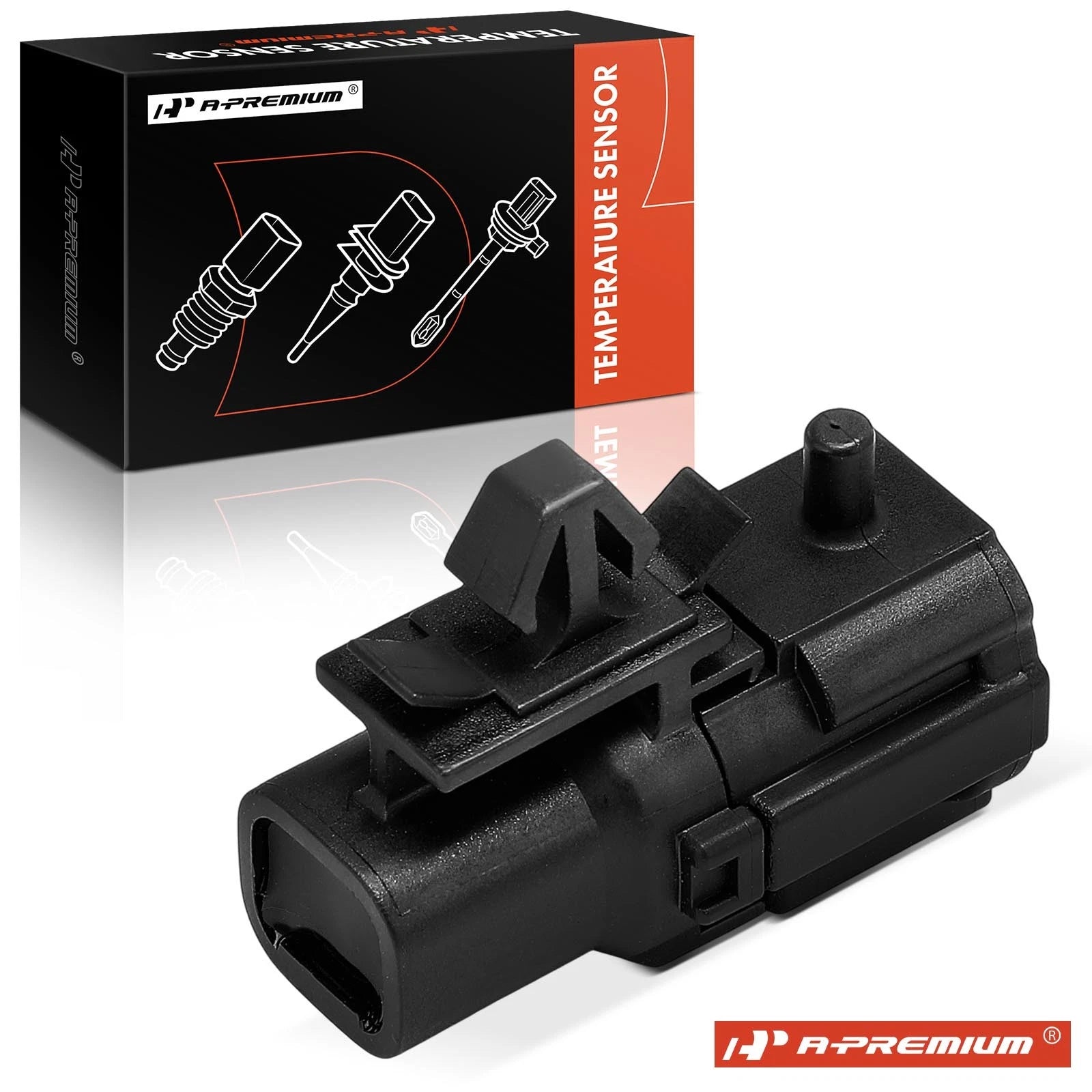 Ambient Air Temperature Sensor for Nissan Altima Murano Maxima (2002–2023)