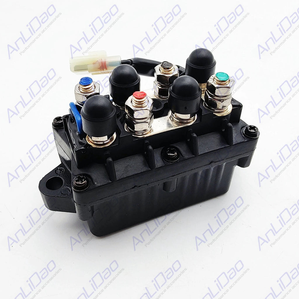 Winch Solenoid for Arctic Cat ATV (0409-066)