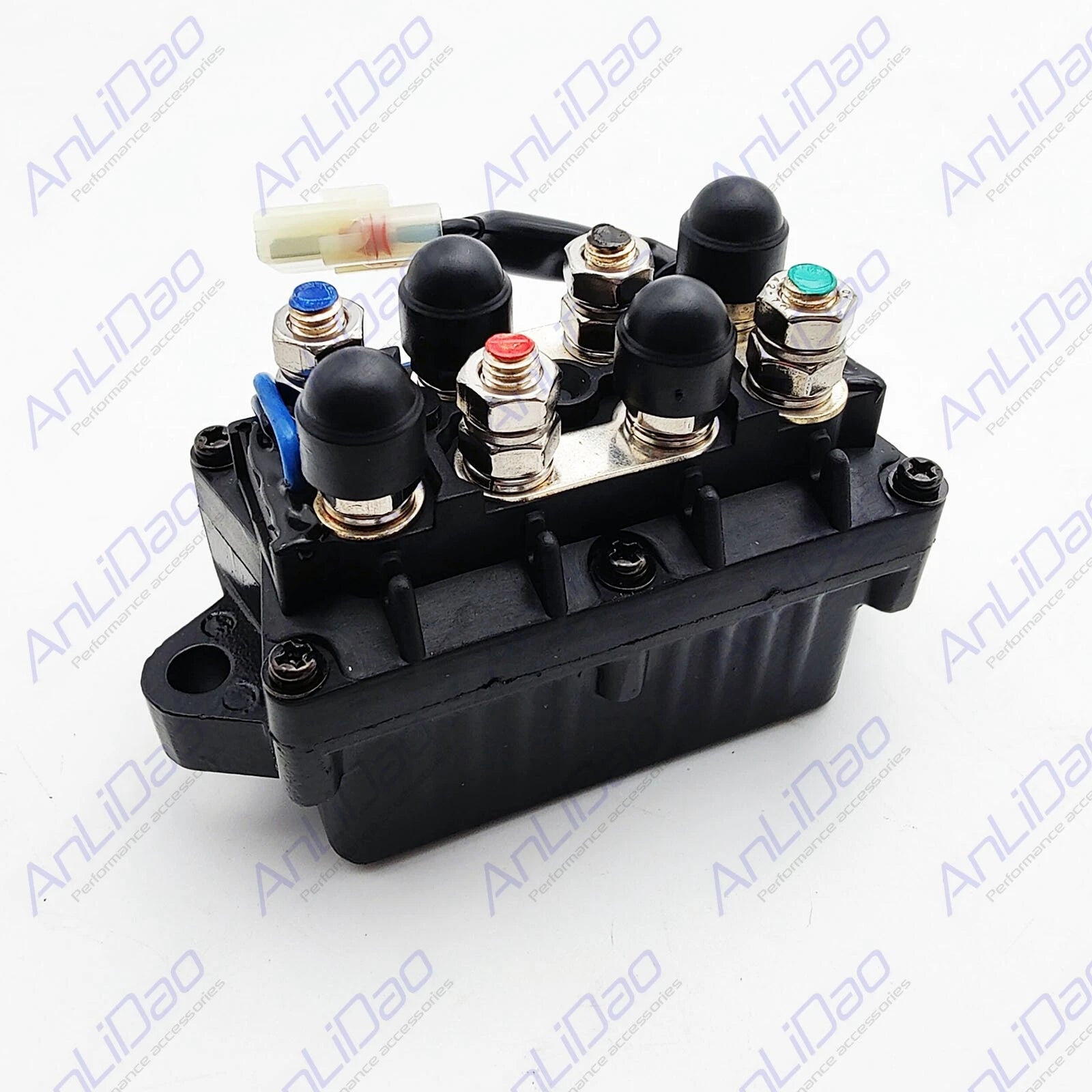 Winch Solenoid for Arctic Cat ATV (0409-066)