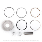 Piston Kit 52.00mm for Suzuki Burgman AN-125 (1995–2000) 12111-20E03-0F0