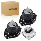 3X Engine Motor & Trans Mount for Jeep Grand Cherokee (2014–2021) 5038548AC