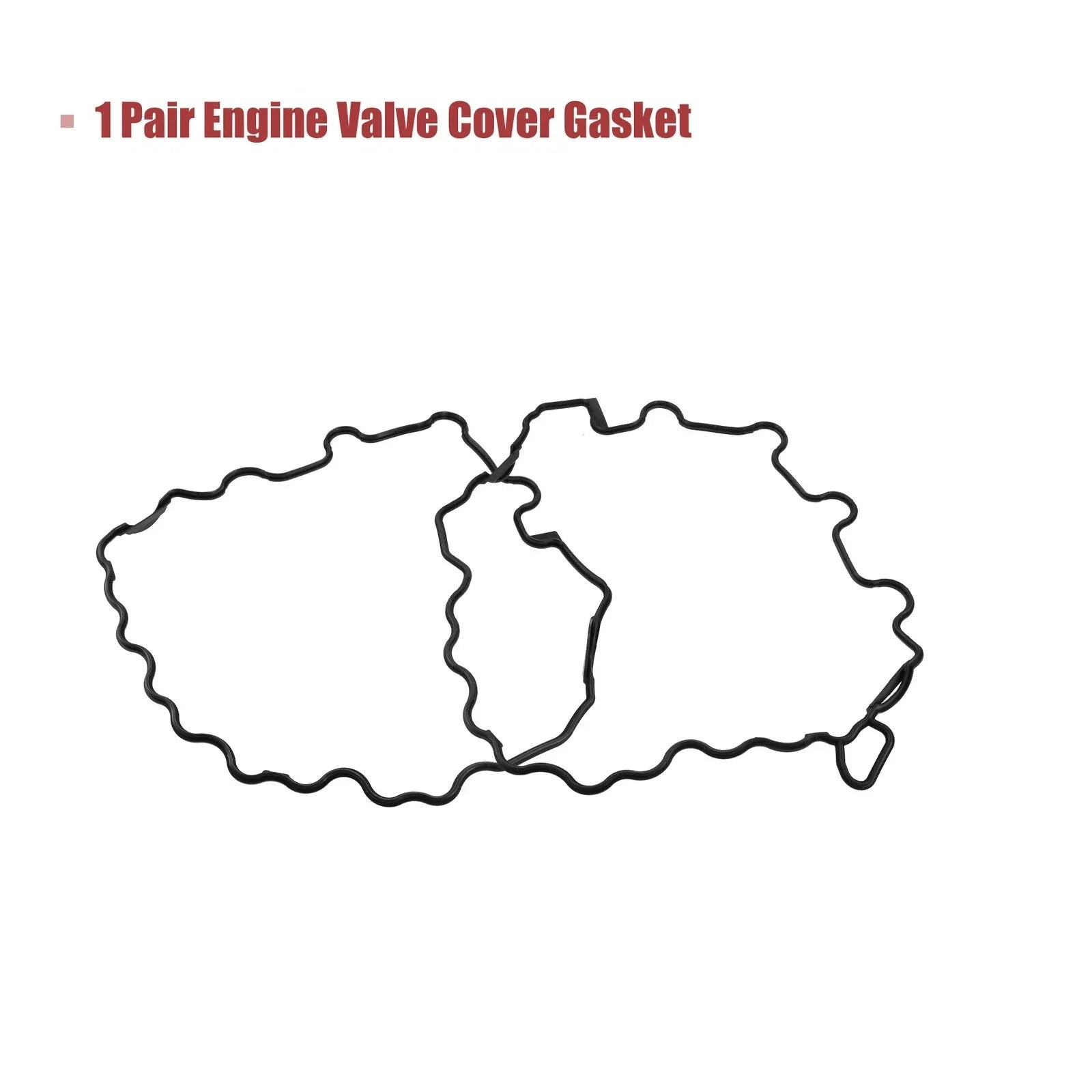 Engine Valve Cover Gasket for Mercedes-Benz C55 AMG (2005-2006)