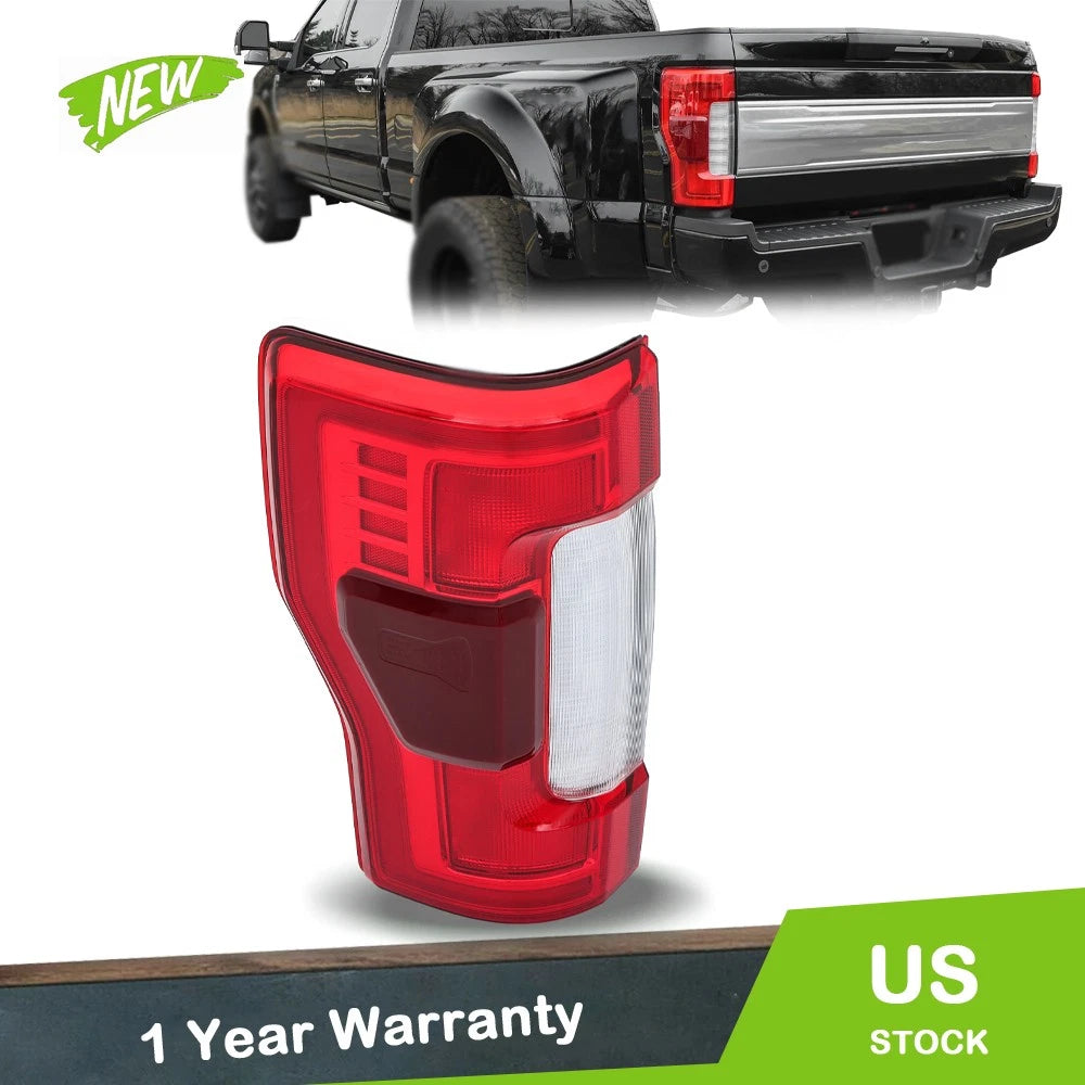 LED Tail Light for Ford F250 F350 Super Duty (2017–2019) Driver Left Side