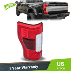 LED Tail Light for Ford F250 F350 Super Duty (2017–2019) Driver Left Side