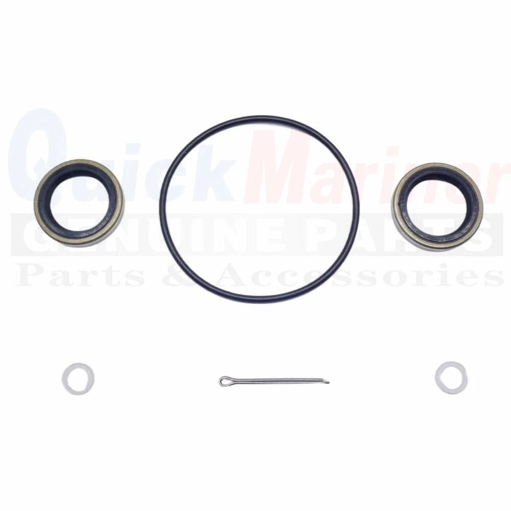 Lower Unit Seal Kit for OMC Cobra / Volvo 4-Cyl 2.3L 3.0L (1986–1998) 0330137 0765593
