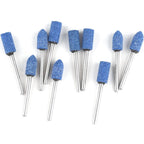 10pcs Polishing Head Wheel for Rotary Power Tool (3mm Shank)