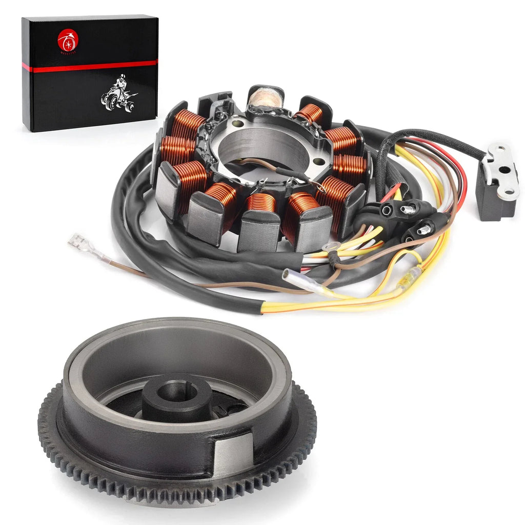 Stator Flywheel for Polaris LUH PPS Sportsman 500 6x6 (2002–2002)