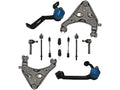 Front Control Arm Ball Joint Tie Rod Sway Bar Link Kit for B2500 (1998–2006)