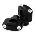 Reaper Riser Clamp 1.5in for 1in Handlebars (Burly Brand)