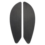 Tank Traction Side Pad Decals for Honda CBR600RR (2007–2012)