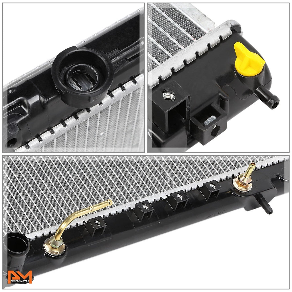 Aluminum Core Radiator for Mitsubishi Galant (1999–2002) DPI-2300