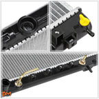 Aluminum Core Radiator for Mitsubishi Galant (1999–2002) DPI-2300
