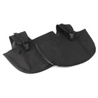 Soft Lowers Chaps Leg Warmers for Harley Dyna FXD FXDB FXDC FXDL (2006-2017)