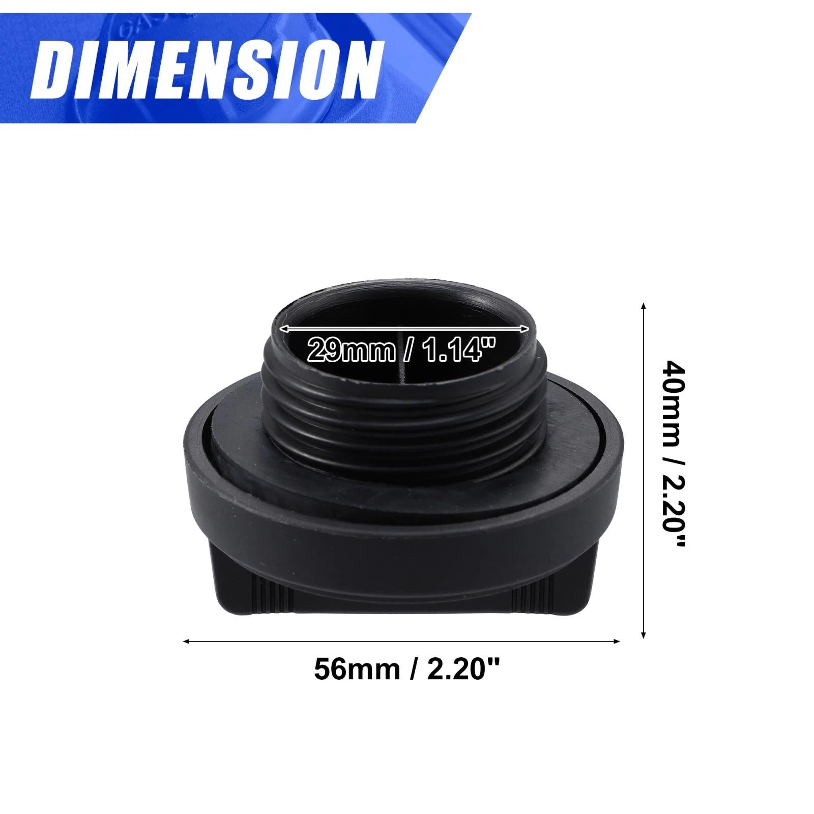 Oil Fuel Tank Cap 12180-28010 for Toyota Lexus 
