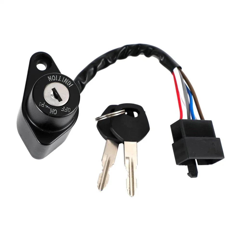 Ignition Key Switch for Kawasaki VN800 Vulcan 800 Drifter (1999-2006)