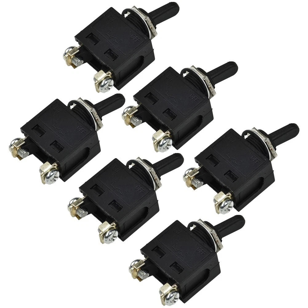 Angle Grinder Switch Set of 6 for 6514037 6514338 9523nb 9524nb 9527nb
