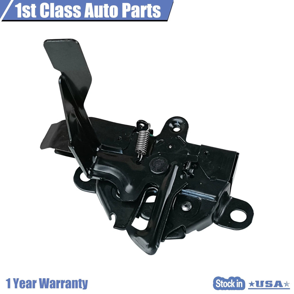 Hood Latch Lock Assembly for Toyota Camry (2015–2016) TO1234193