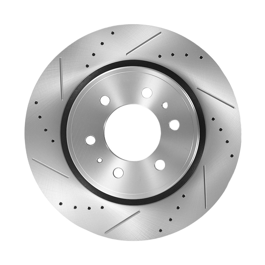 Front Brake Rotors & Pads Kit for Ford Expedition/Lincoln Navigator (2010–2021)