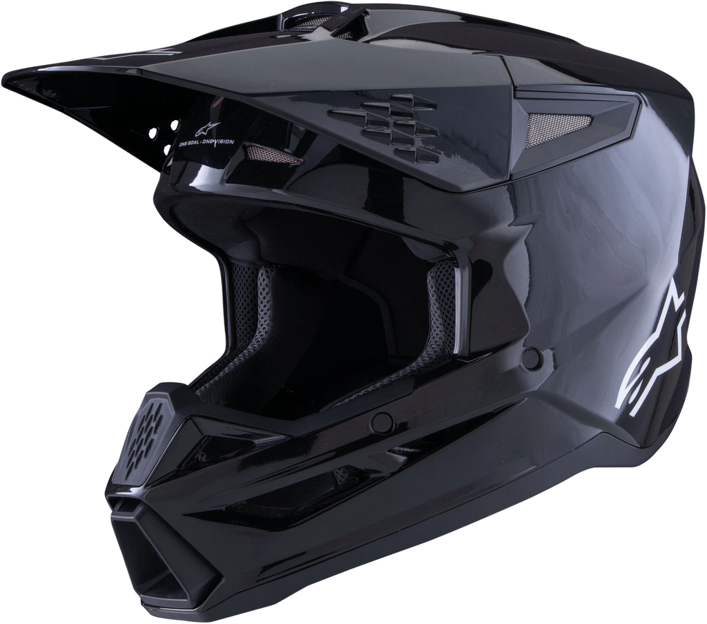 Alpinestars SM3 Off-Road Helmet for (DOT ECE Certified)
