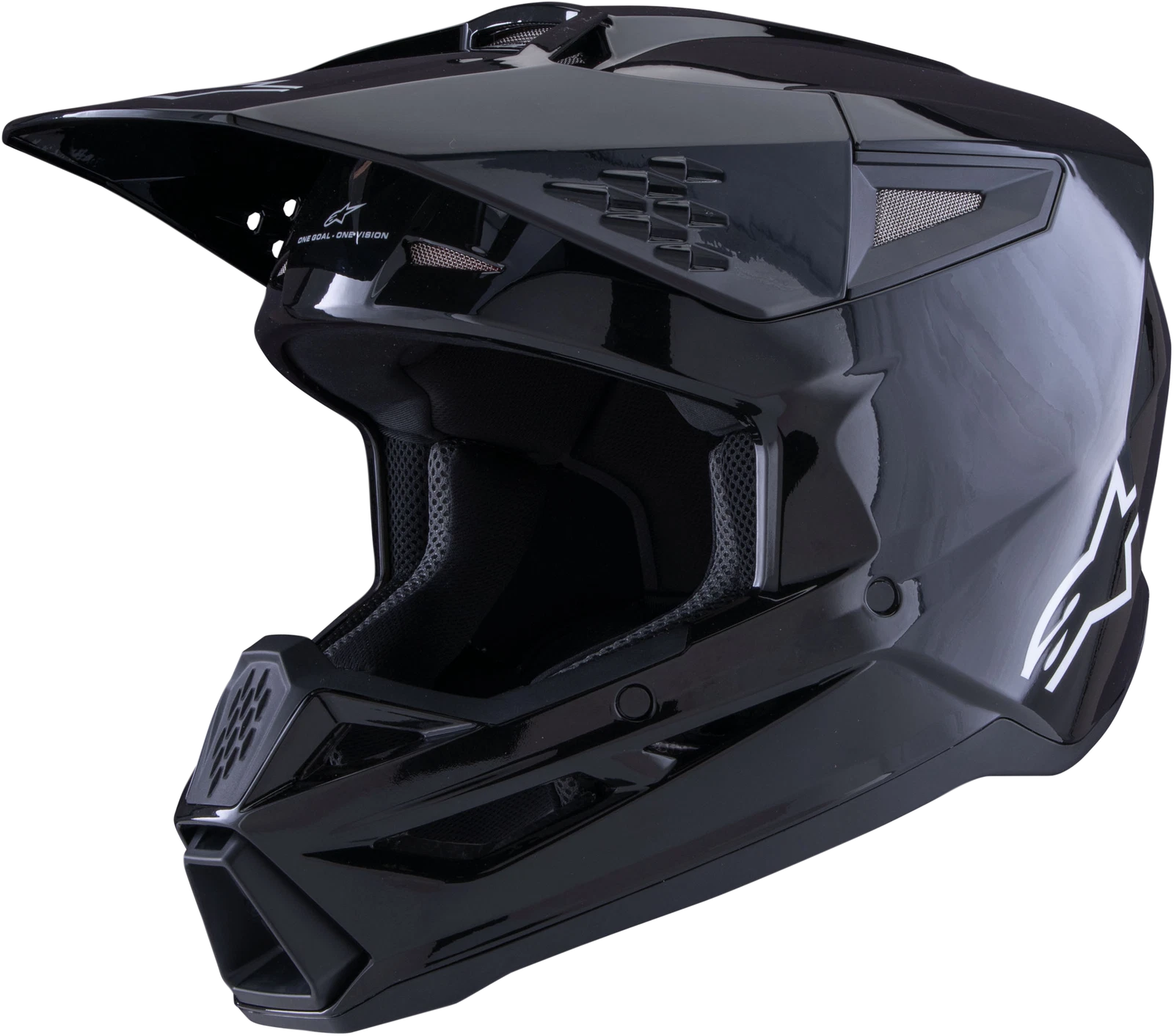 Alpinestars SM3 Off-Road Helmet for (DOT ECE Certified)
