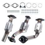 Rear Catalytic Converter for Ford Five Hundred & Freestyle (2005–2007)